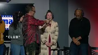 Hypnosis Show Spelling Bee at Sandman Comedy Club