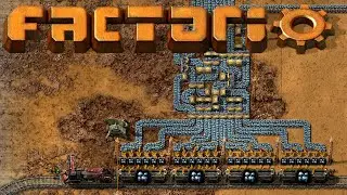 Улучшаем железо ★ Factorio # 18