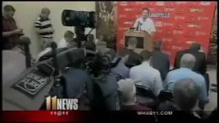 WHAS 11 Interviews Hans Poppe on What Questions Rick Pitino Will Be Asked in the Karen Sypher Trial