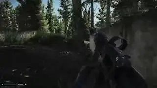 Don't Mess With the Mosin - Tarkov Woods Run
