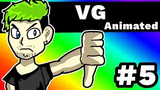 Vanossgaming Animated: Jacksepticeye's Dislike👎