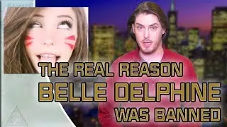 The REAL Reason Belle Delphine Was Banned From Instagram