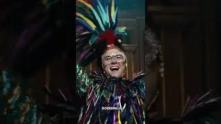 Nesse #DiaDoOrgulho, e todos os outros dias do ano, faça como o Elton John e seja você! ✨ #Rocketman