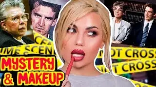 Like Mother, Like Son - Sante and Kenny Kimes | GRWM -Mystery&Makeup- Bailey Sarian