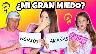WHO KNOWS ME BETTER? Sister VS Parent | Daniela Golubeva