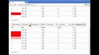 Javascript Midi Pattern Sequencer Demo