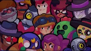 Roblox Brawl Stars! Бравл стар РОБЛОКС