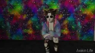 •[Авакін Лайф]•  кліп Morgenshtern & Єлджей! (Ето ужасний кліп)😢💎