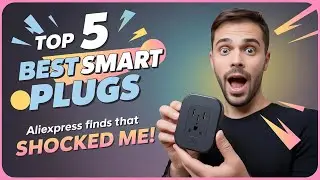 BEST Outdoor Smart Plugs 2025 | Top 5 AliExpress Finds Under $30 You NEED 💡