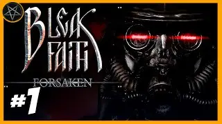 Bleak Faith Forsaken [PC] — Мир Омниструктуры: Конрад Предатель [1]