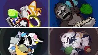 Finest Variants of Nermal In Trashcan Meme Compilation (2024) | 