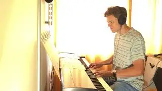 Lady Gaga, Bruno Mars - Die With A Smile - Piano Cover