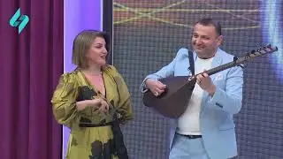 Aşıq Namiq və Aynur Xanım - Deyişmə #namiqferhadoqlu