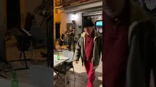 Kitchen Dance at El Tap