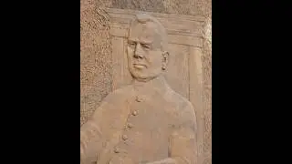 Franča Trasuna 160. jubilejas piemiņas pasākums pie Saeimas nama