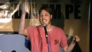 Stand-up comedy
