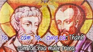 Thánh Phêrô và Phaolô - demo - http://songvui.org