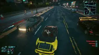 Cyberpunk 2077 Киберпанк ч47 Very Hard Последняя миссия Джуди