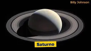 Som do planeta Saturno