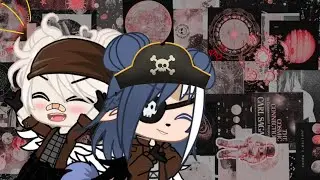 🐺Тебе морских волков не запугать🐺by gacha mandarinka UwU🐺 оригинал!🐺