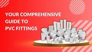 Types of pvc fittings