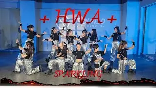 그라운디 양산점ㅣCL '+HWA+' CHOREOGRAPHY @GROUND_DANCE