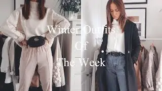 Winter Outfits Of The Week | LookBook