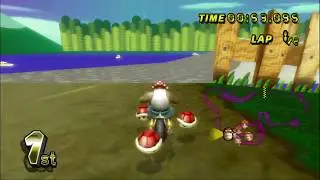 [MKWii] Wines Pack Races (Part 5)