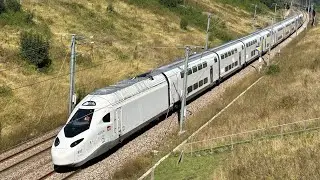 TGV M sur la LGV