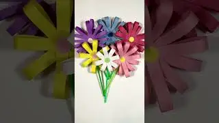 Easy DIY flower using the Xyron Mega Runner®