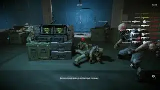 Warface: Кочегар потеет черную акулу