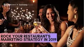 Rock Your Restaurant’s Marketing Strategy in 2019