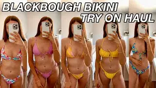BLACKBOUGH SWIM BIKINI TRY ON HAUL