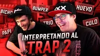 INTERPRETANDO AL TRAP LATINOAMERICANO 2 ft Lichi