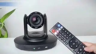 WODWIN Hot Selling 4K Video Conference Camera for Meeting Room