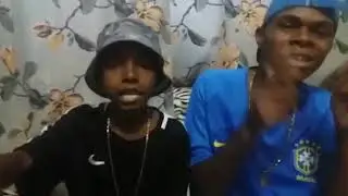 Mc dy menor da Coréia 👏👌