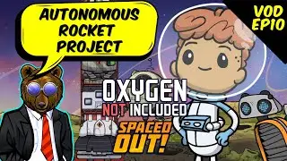 🔴Can a GERMAN ENGINEER build an autonomous Rocket system?