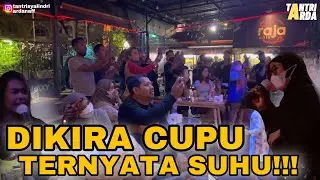 TANTRI ARDA - MBAK LASMI KEMBALI BERAKSI DI CAFE