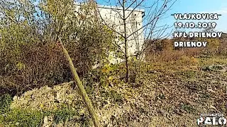 19.10.2019 - Vlajkovica - KFL Drienov - Drienov
