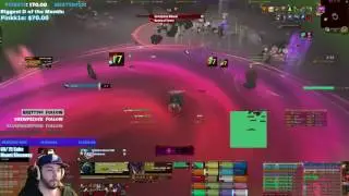 Mythic Xavius (Killars PoV)