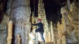 La Grotte du cirque - Département du Lot (46)