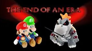 (S1) Super Mario Bros Super Plush Show Episode 8: The End Of An Era….