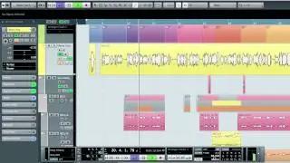 Audio Warp Cubase 6