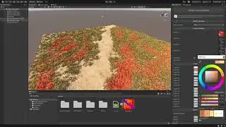 The Vegetation Engine | Terrain Elements Add-on