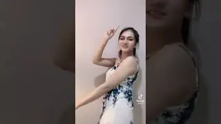 Tik Tok  Goyang Daster Cewek  Manado tiktok daster