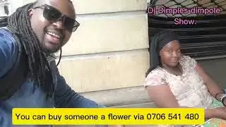 This mother couldn't believe her eyes she was so shocked Mr Surprise will make u smile. Dj Dimples d