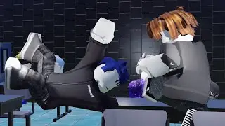 Roblox School Story Part 2 - 🔥 🙌 Neffex Coming For you 🙌🔥
