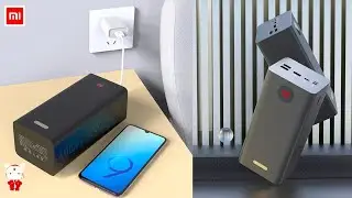ROMOSS PEA60 Power Bank 60000mAh