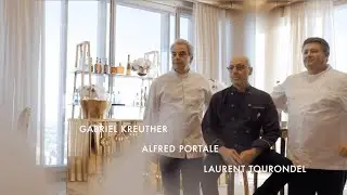 Experience New York’s Highest Members-Only Restaurant