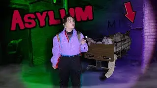 Pasé toda la noche en Pennhurst Asylum: El hospital más embrujado del mundo 